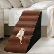 36 Inch High Pet Stairs Wayfair